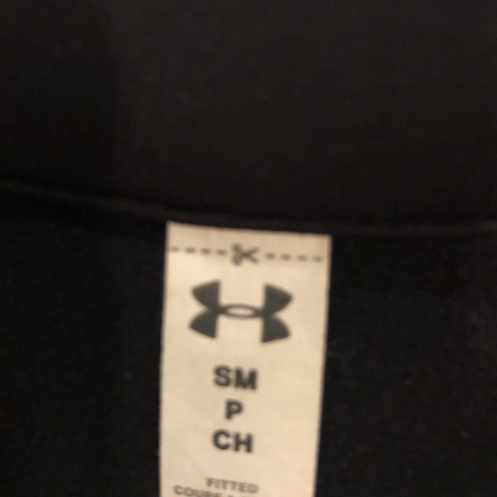 Ua Quarterzip Pullover - image 2